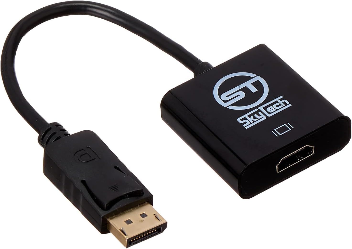 Display to VGA converter main front view