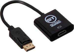 Display to VGA converter main front view