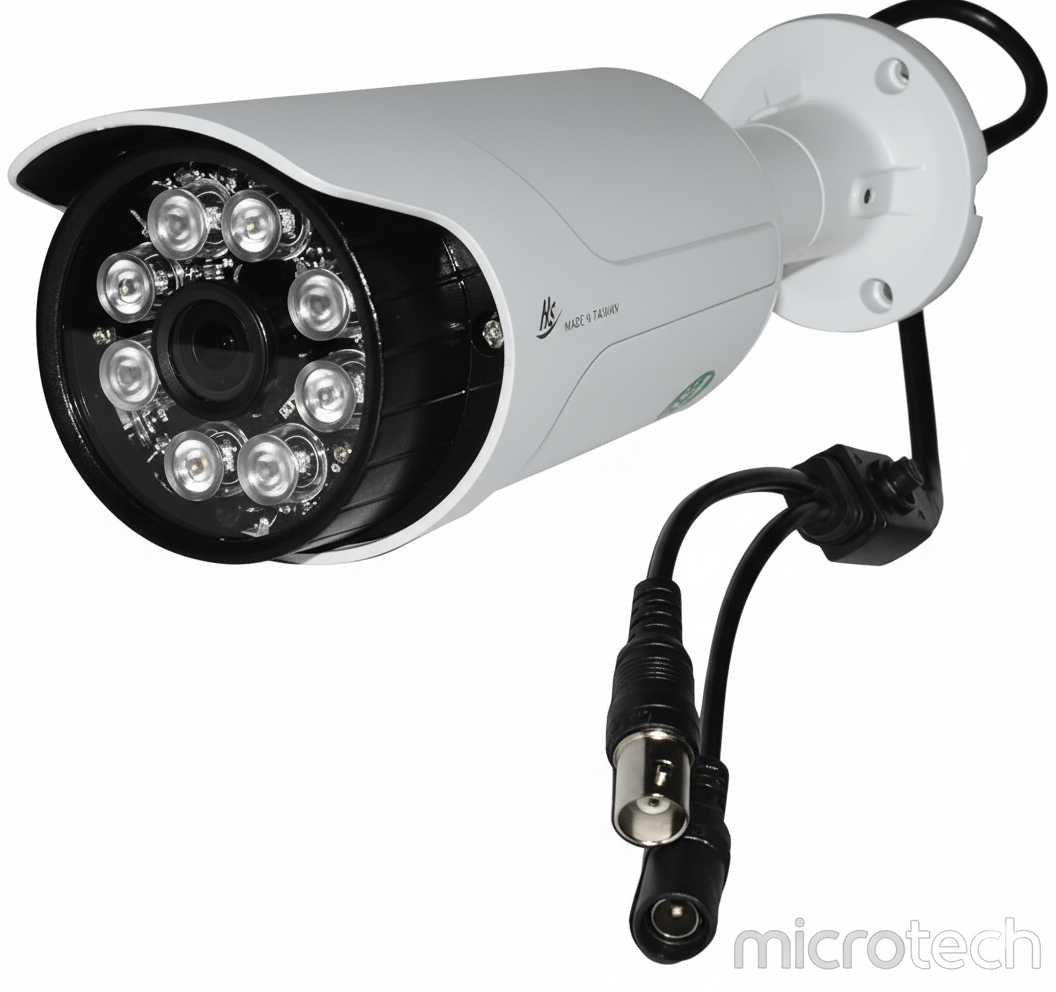 Hisharp HS-4IN1-T031AA Outdoor CCTV Security Camera 2MP 3.6mm