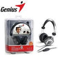 سماعة الرأس Genius HS-04s