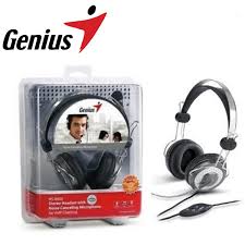 سماعة الرأس Genius HS-04s
