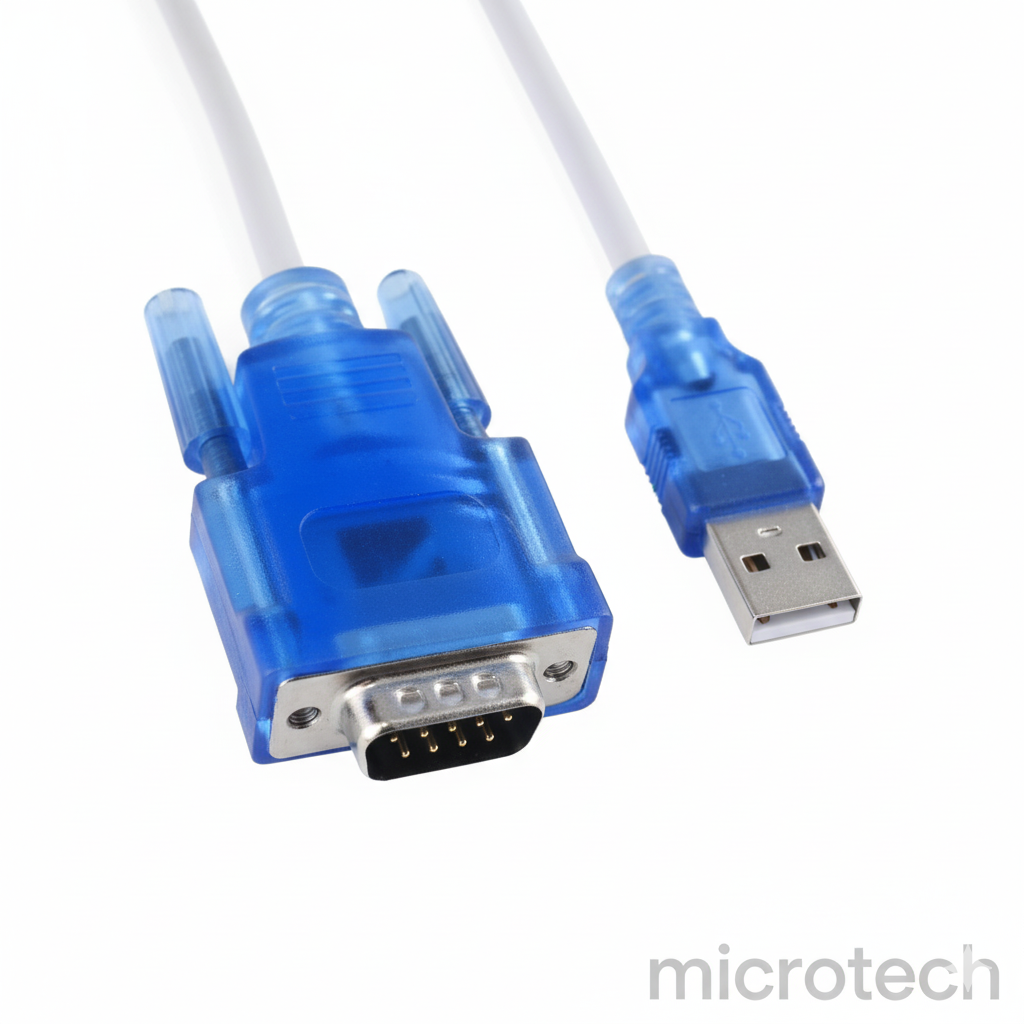 Cable USB RS232
