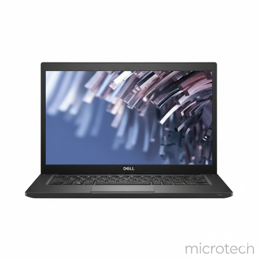 Dell Latitude 7480- i7-7600U- 16GB Ram DDR4- 256GB SSD M.2- Intel UHD 620 Graphics
