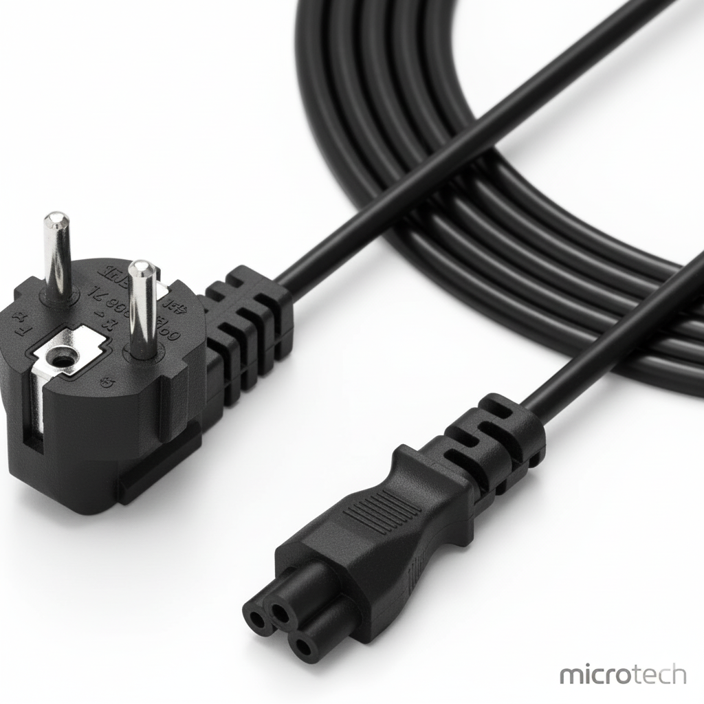Pc Power Cable 3m
