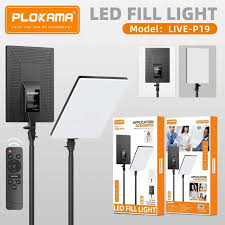 PLOKAMA Panel LED LIVE-P19
