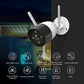 Tenda CT6 Outdoor IP Security Camera 3MP 4mm Wireless Color
