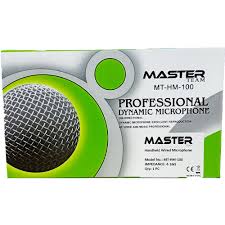 Master MicroPhone MT-HM-100 With Cable Master