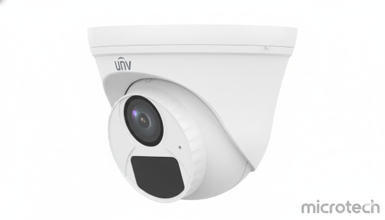 UNV T115-AF28 Indoor CCTV Security Camera 5MP 2.8mm Sound