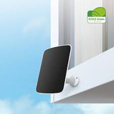 EZVIZ CS-Cmt-Solar Charging Panel-E type-C