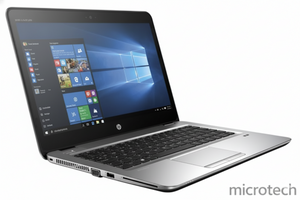 HP Elitebook MT43 Laptop  / AMD Pro A8 - 9600b R5 / 8G.B / 256NVME / 14.1Inch