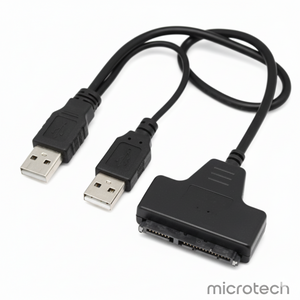 Hard Sata To Usb 2 Cable