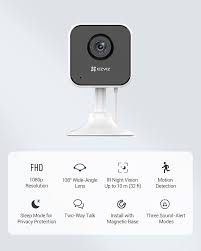 EZVIZ H1C Indoor IP Security Camera 2MP 4mm
