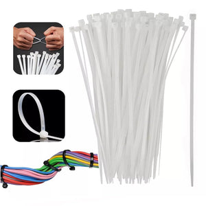 أربطة كابلات 20 سم