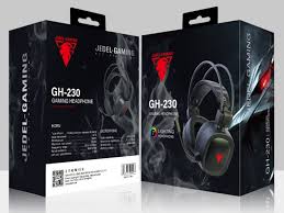 JedeL HeadSet GH-230 Gaming