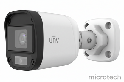 Uniview B112-F40 Outdoor IP Security Camera 2MP 4mm