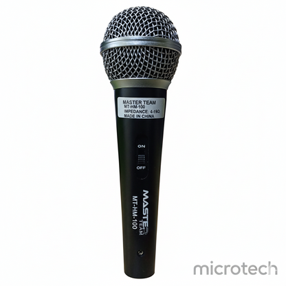 Master MicroPhone MT-HM-100 With Cable Master
