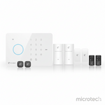 E-Strong S3B security alarm front main view