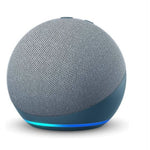 Alexa Echo Dot 5th Gen charcoal main view
