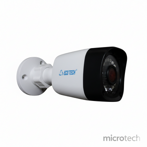 ECO-TECH EC-AIR688MSC 2MP outdoor CCTV camera front view
