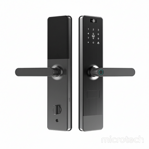 LeZn K80 Smart Lock Electricity App Controlled