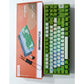 Founder GK87 Triple-Mode Mechanical Keyboard Wireless - Bluetooth