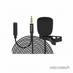 Front view of EM063 2B microphone