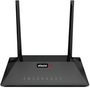 etisalat vdsl modem router n300 dsl-224 main view