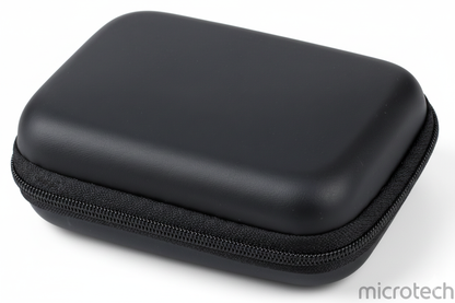 External hard drive cover main front view