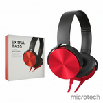 Extra Headset XB450 2-socket main front view