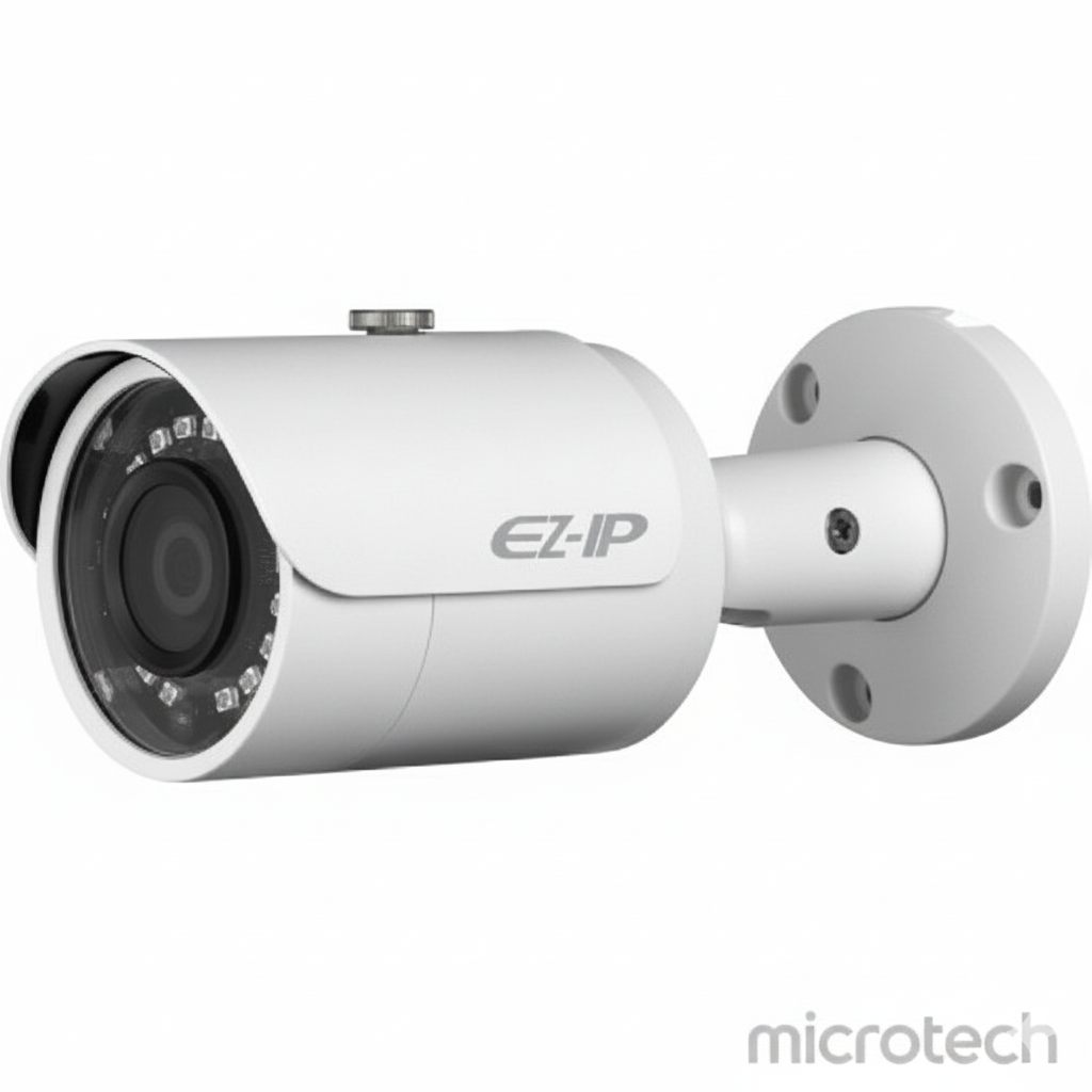 EZ‑IP B1A30P 2MP outdoor IP security camera main front view