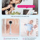 EZVIZ CS-BM1-R100-2D2WF-BE Baby Monitor Battery-Powered Wi-Fi Indoor Security Camera 2MP 4mm (Mic)