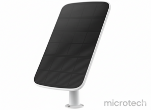 Front view of EZVIZ CS-CMT-Solar charging panel E Type-C