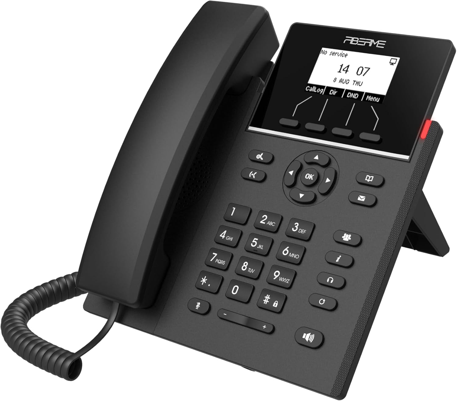 Fiberme FAP2714W essential IP phone detail view