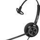 FIBERME FCH7201 USB headset side view
