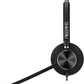 FIBERME FCH7201D duo headset detail view