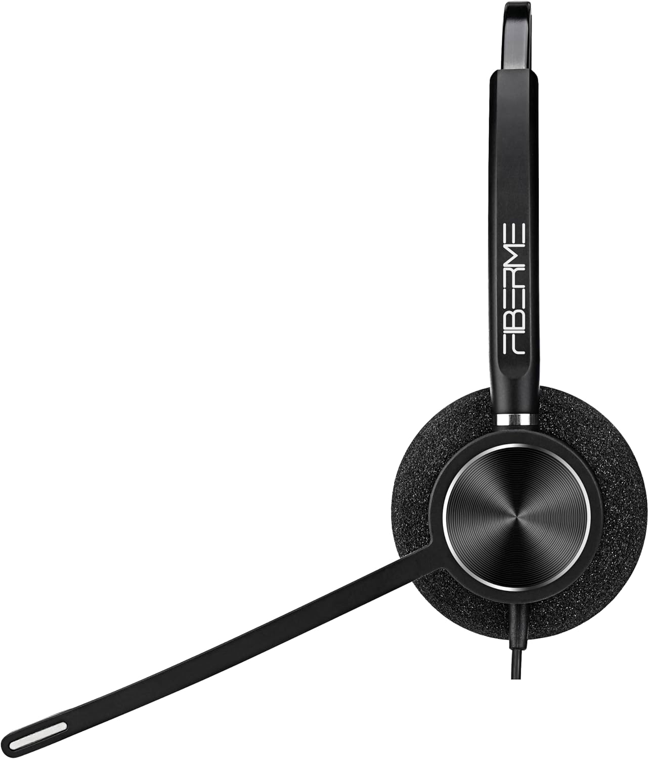 FIBERME FCH7201D duo headset detail view