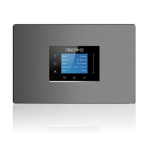 Fiberme FCM630A IP PBX main view