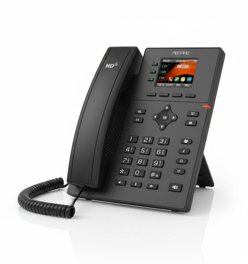 FiberMe FAP2730P IP phone main product view