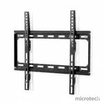 Fixed big monitor holder front main view