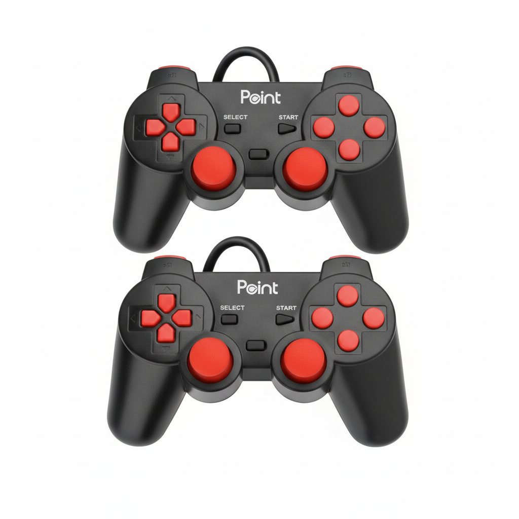 gamepaddvpointblackpt707