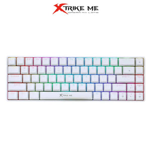 XtrikeME GK-995 mechanical RGB keyboard main view