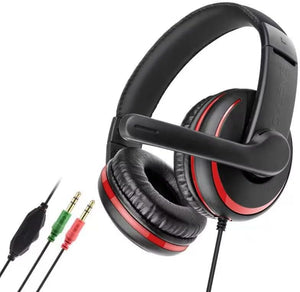 GwAuio Gw801 gaming headphone main product view