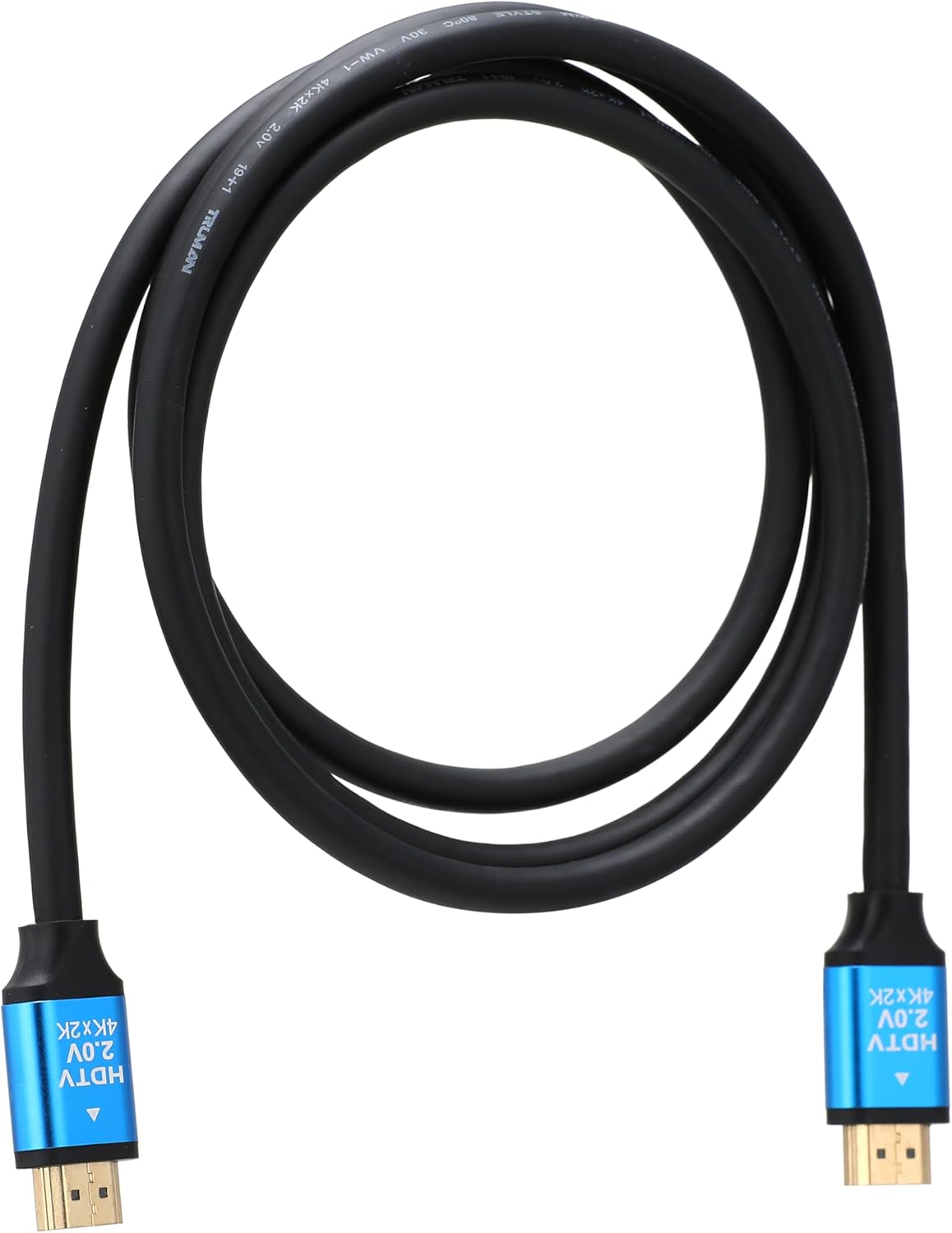 hdmi 4k cable 1.5m side view