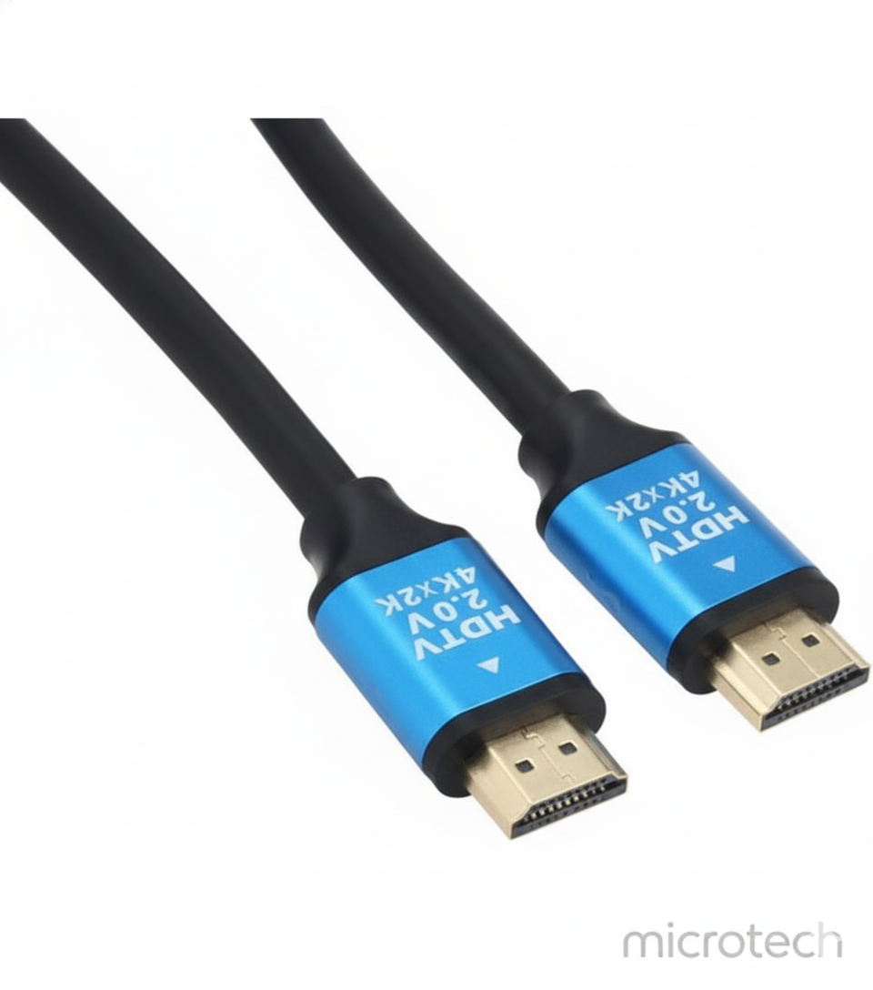 HDMI cable shield 10m front view