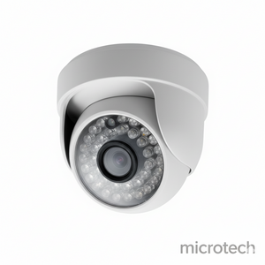 كاميرا مراقبة داخلية Hisharp HS-AHD 726AA بدقة 2 ميجابكسل وقطر 2.8 مم