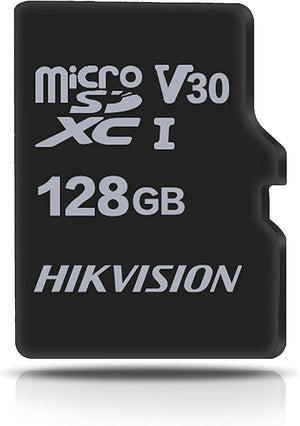 Hikvision 128GB C1 memory card main product view