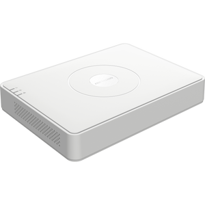 Hikvision 16 channel DVR rear ports view