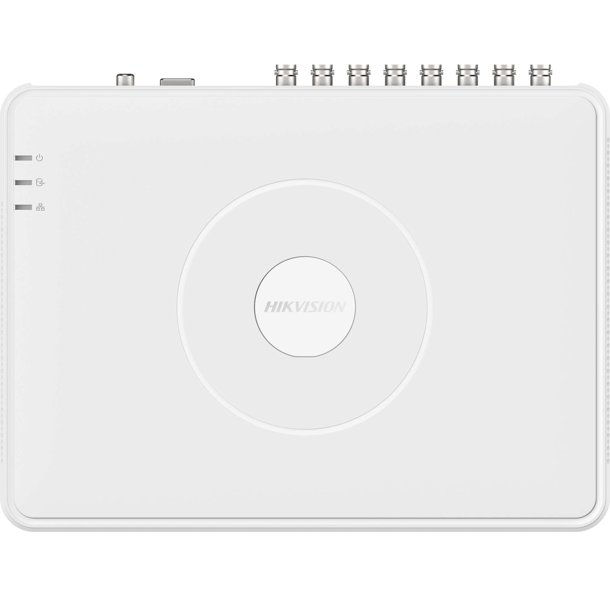Hikvision iDS-7116HQHI-M1/T DVR detail panel view
