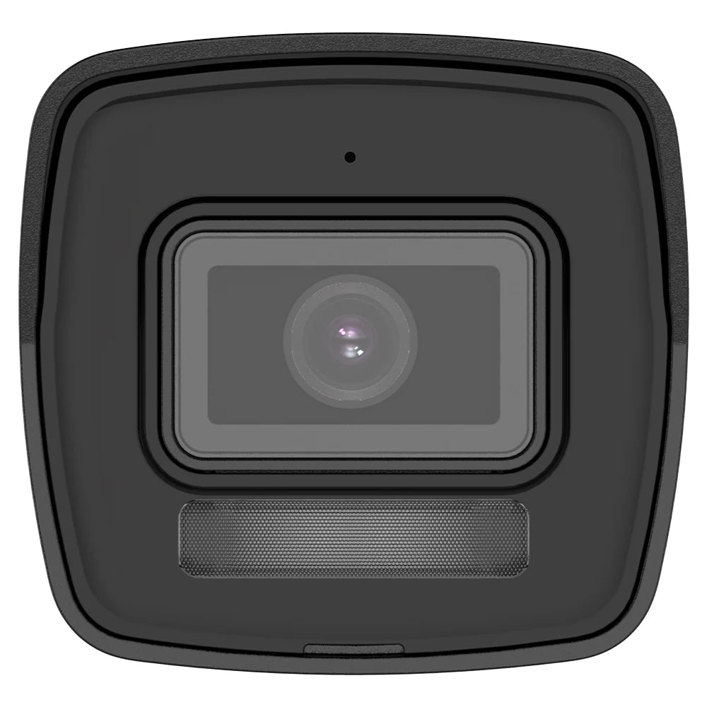 Hikvision 2MP IP security camera side view