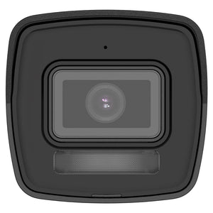 Hikvision 2MP IP security camera side view